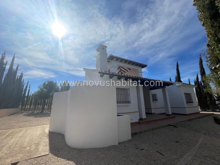 Villa in Fuente Álamo - N6877 - foto 3