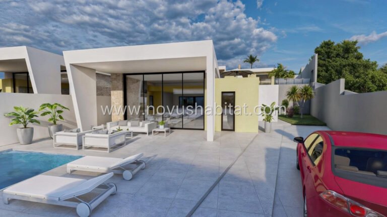 Villa í Torrevieja - N9823 - foto 3