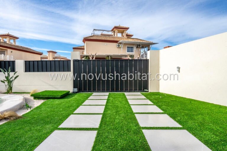 Villa í Torre Pacheco - N8901 - foto 34