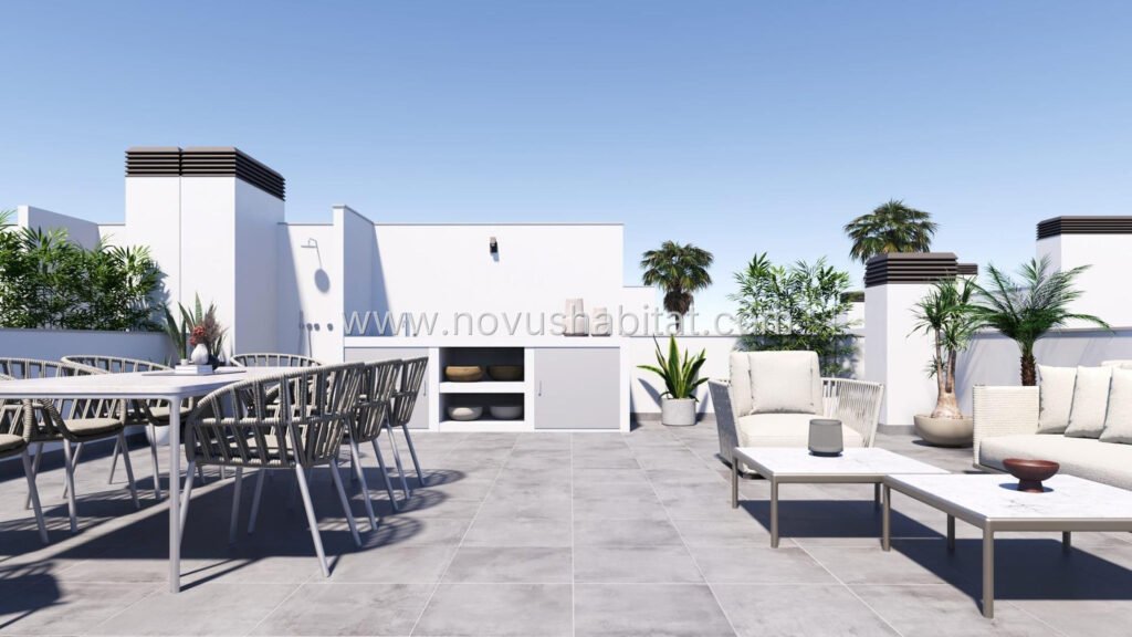 Townhouse in Torre Pacheco - N9720 – foto 4