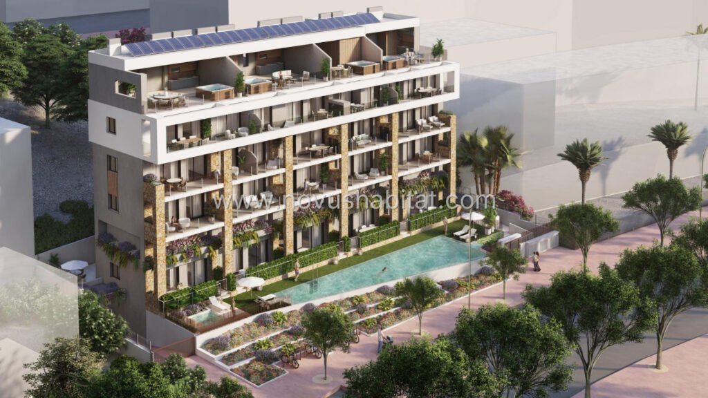 Apartment in Villajoyosa - N9292 – foto 4