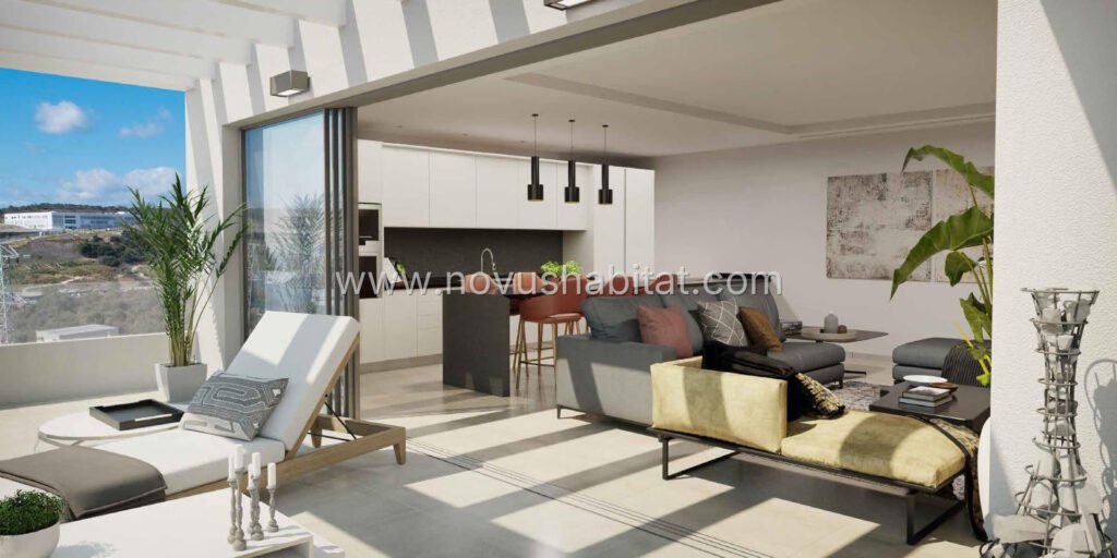 Penthouse in Estepona - N9210 – foto 4