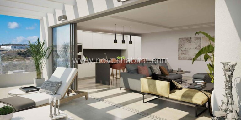 Penthouses in Estepona - foto 9