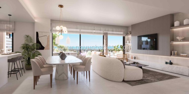 Penthouse in Marbella - N7523 - foto 4