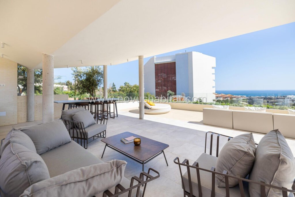 Penthouse in Fuengirola - SP1272 – foto 5
