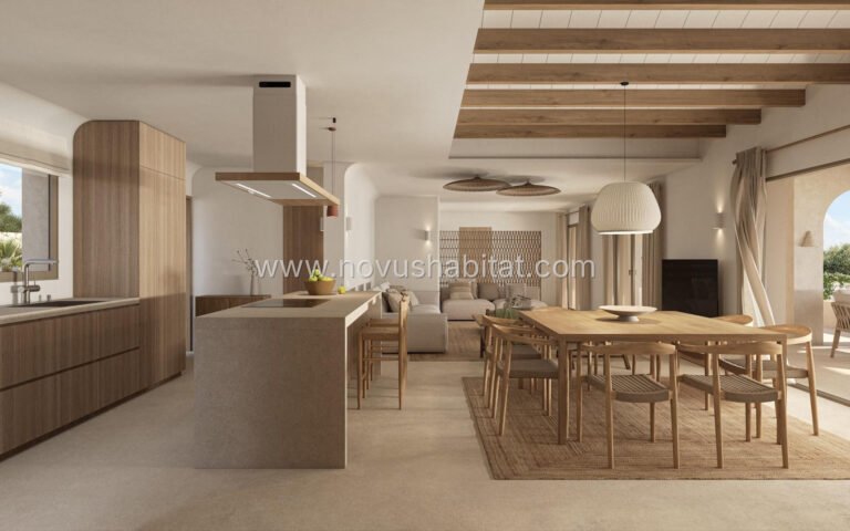 Villa í Benissa - foto 5