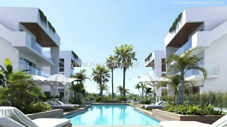 Penthouse in Los Alcazares - SP1293 - foto 5
