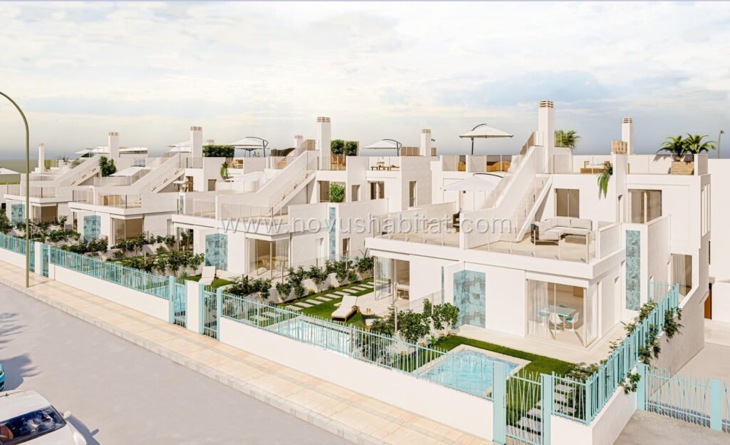Townhouse in Los Alcazares - N8403 – foto 5