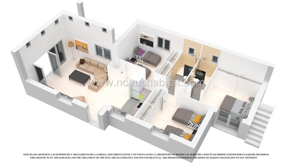 Villa in Los Alcazares - N6659 – foto 5