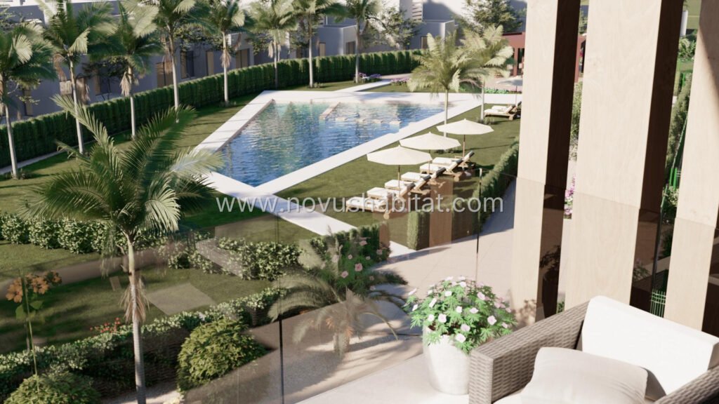 Penthouse in Torre Pacheco - N7691 – foto 5