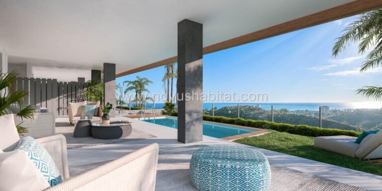 Penthouse in Marbella - N7523 - foto 5