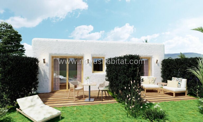 Villa í Pinoso - N9264 - foto 6