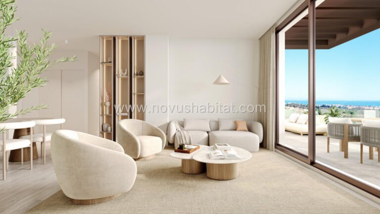 Penthouse in Mijas - SP1565 - foto 7