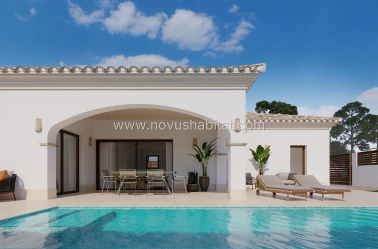 Villa in San Pedro del Pinatar - N9234 - foto 8