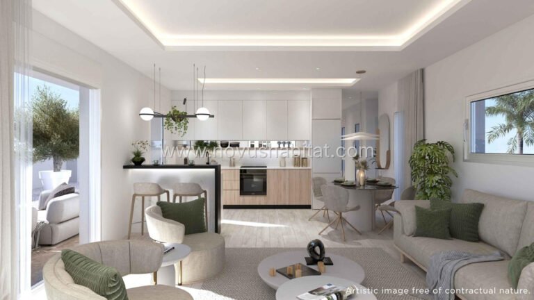 Penthouse in Los Alcazares - SP1293 - foto 8