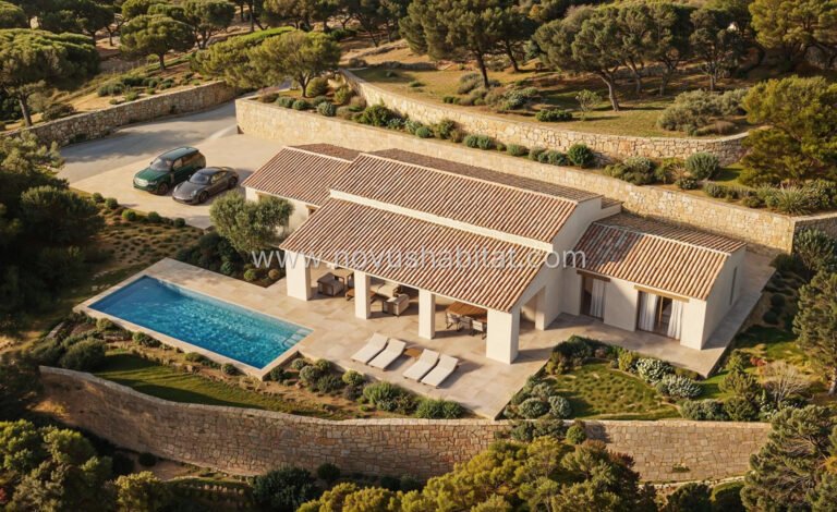 Villa í Benissa - N9977 - foto 8