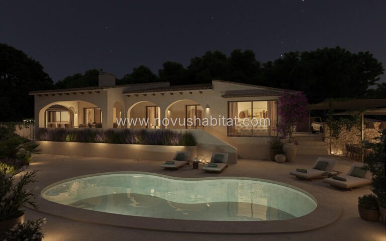 Villa í Benissa - N9314 - foto 9