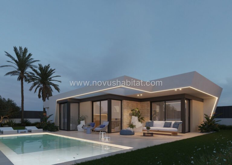 Villa in Molina De Segura - SP1285 - foto 9