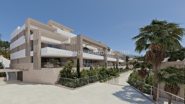 Penthouse in Estepona - N9029 - foto 9