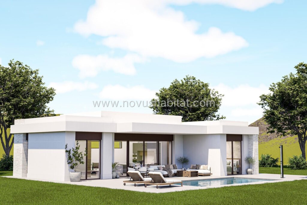 Villas in Pinoso