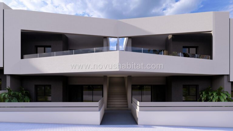 Bungalow in San Miguel de Salinas - N9685