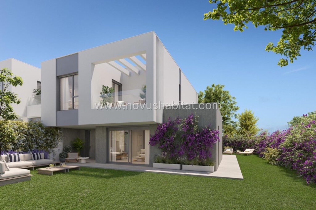 Townhouse in Marbella