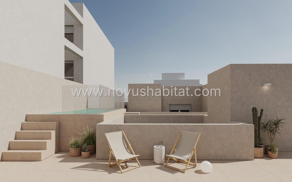Apartments in Torrevieja