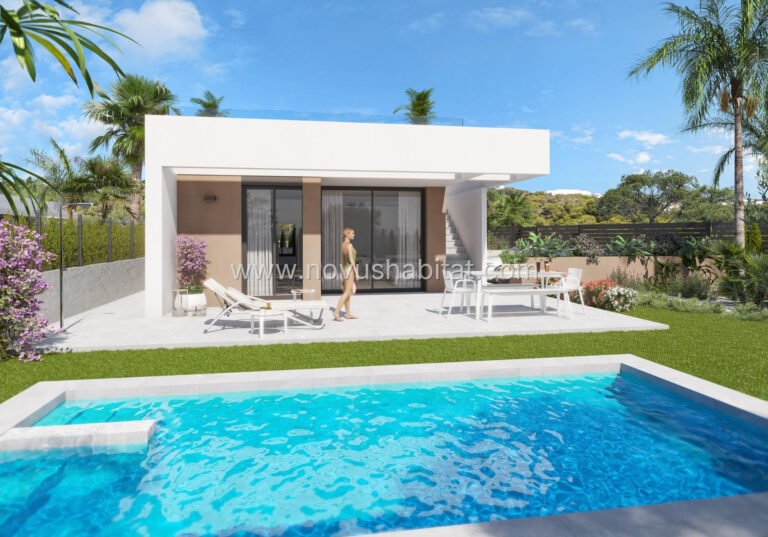Villa en Vera - N9033