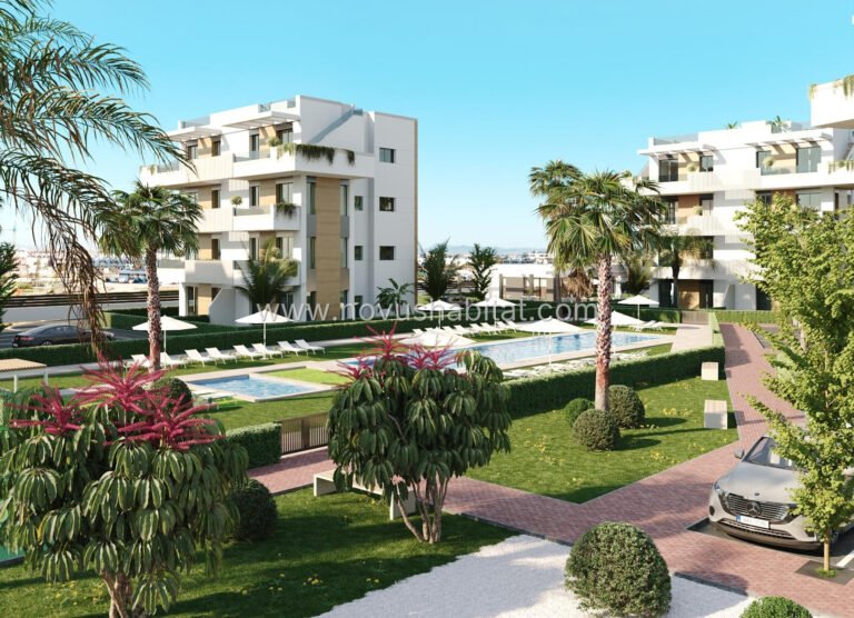 Apartamento en Torre Pacheco - N9159