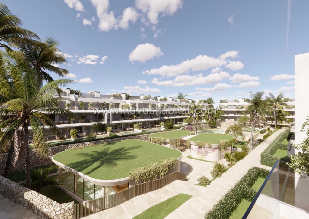 Apartment in Estepona - N9103 – foto 1