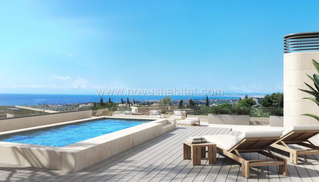 Penthouse in Estepona - SP1724 – foto 1