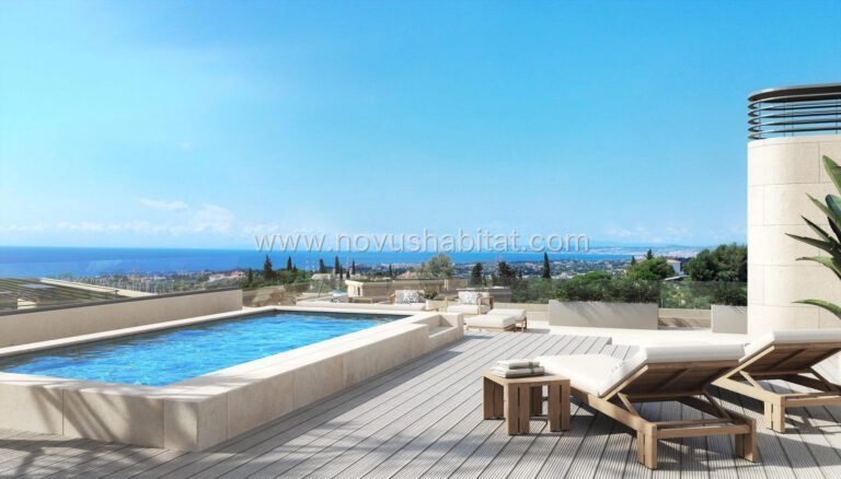 Penthouse in Estepona - SP1724
