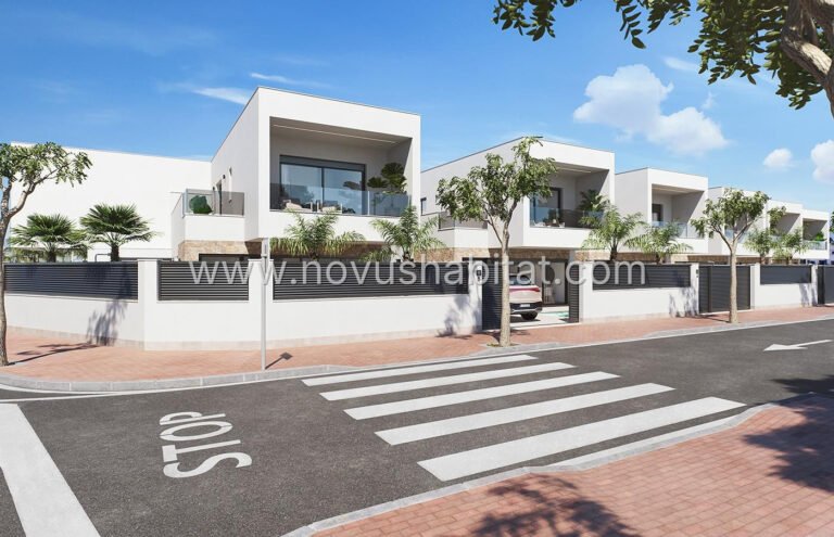 Townhouse in San Pedro del Pinatar - N9540 - foto 10