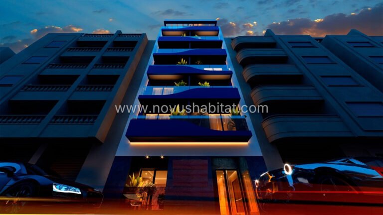 Penthouse in Torrevieja - N8860 - foto 11