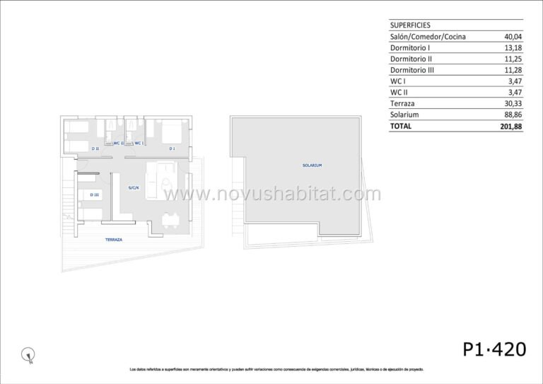 Bungalow en San Miguel de Salinas - N9685 - foto 12