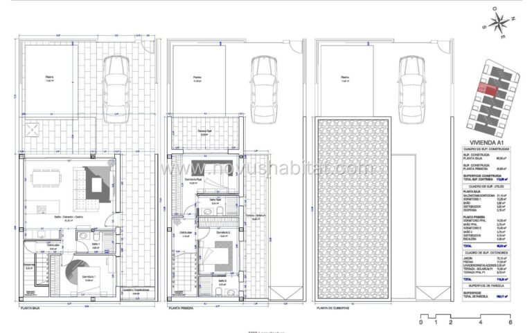 Townhouse in San Pedro del Pinatar - N9540 - foto 12