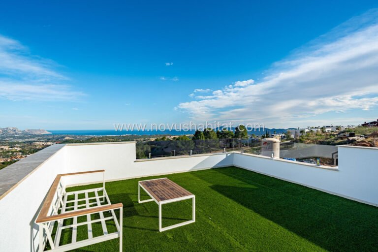 Villa en Polop - N8656 - foto 12