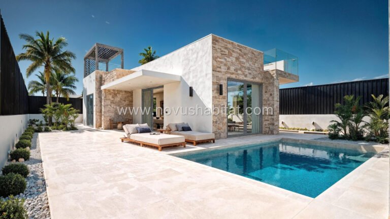 Villa í Los Alcazares - N9862 - foto 11