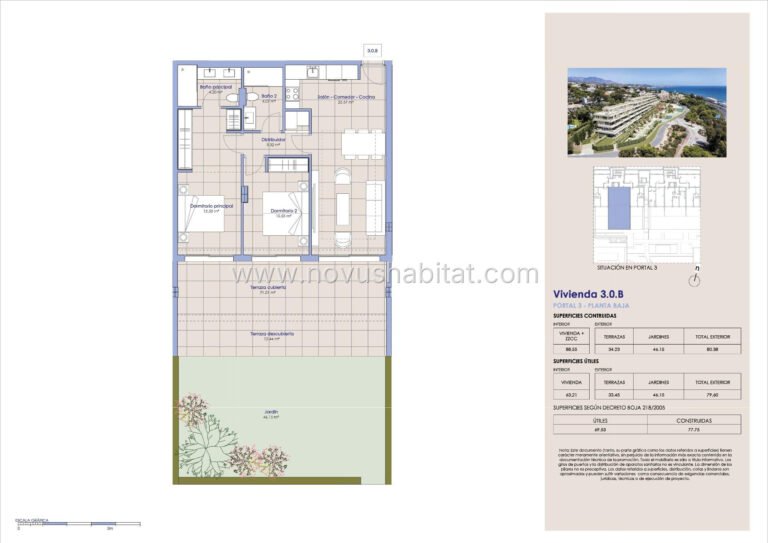 Íbúð í Mijas - SP1749 - foto 14