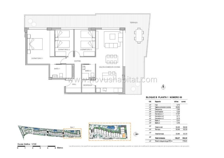 Apartamento en la Nucia - SP1584 - foto 15