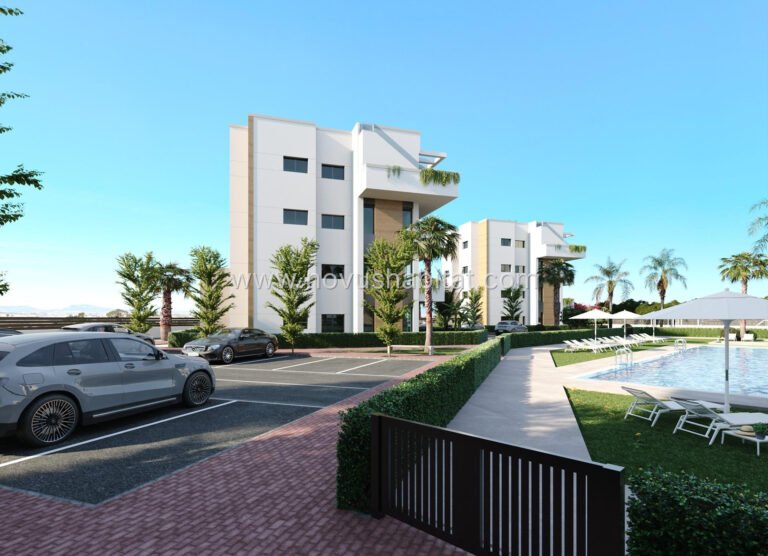 Íbúð í Torre Pacheco - N9159 - foto 22