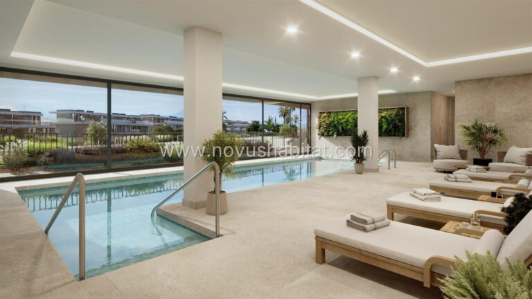 Penthouse in Estepona - SP0959 - foto 16