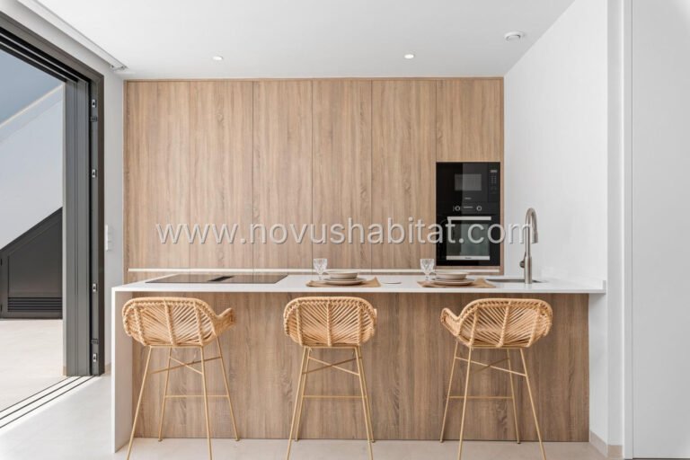 Rijtjeshuis in Los Alcazares - N7360 - foto 17