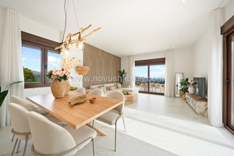 Villa en Polop - N8656 - foto 17