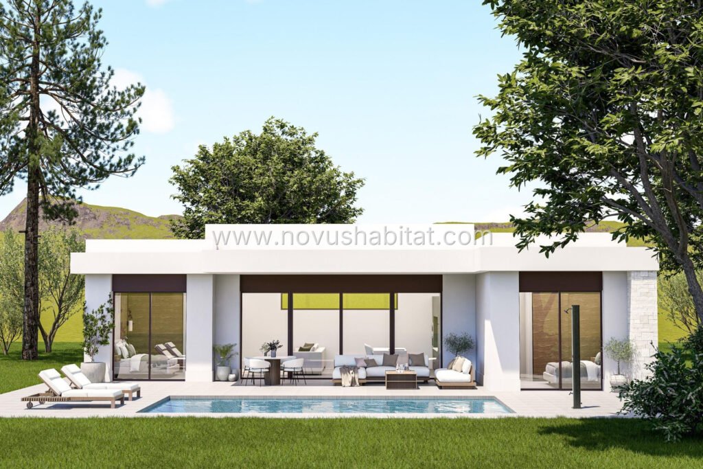 Villa in Pinoso - N9694 – foto 2