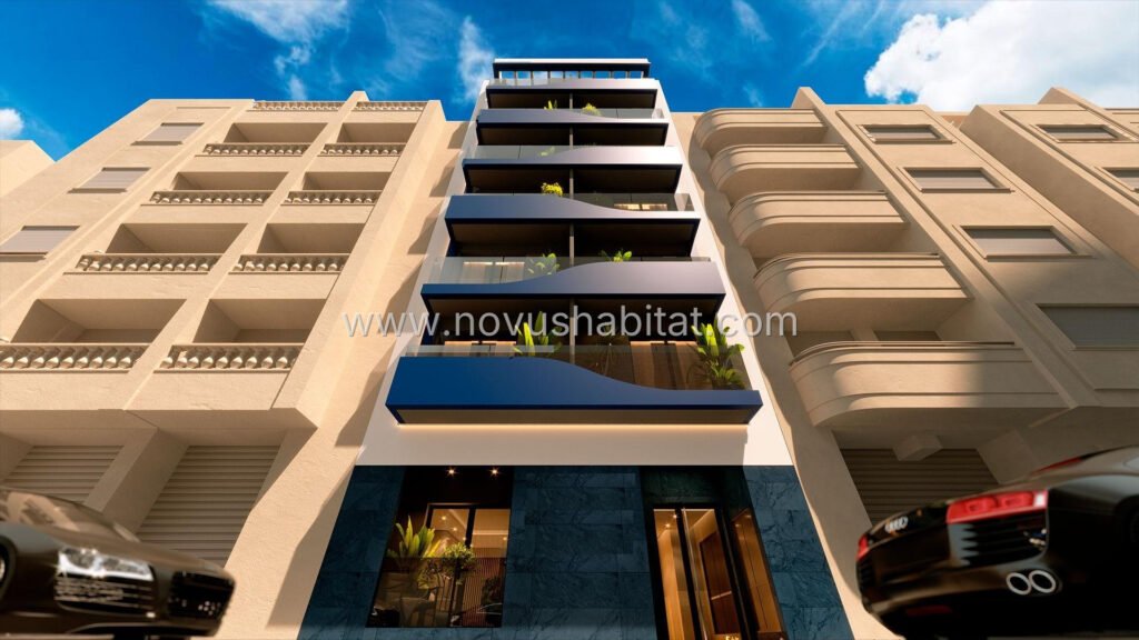 Penthouse in Torrevieja - N8860 – foto 2
