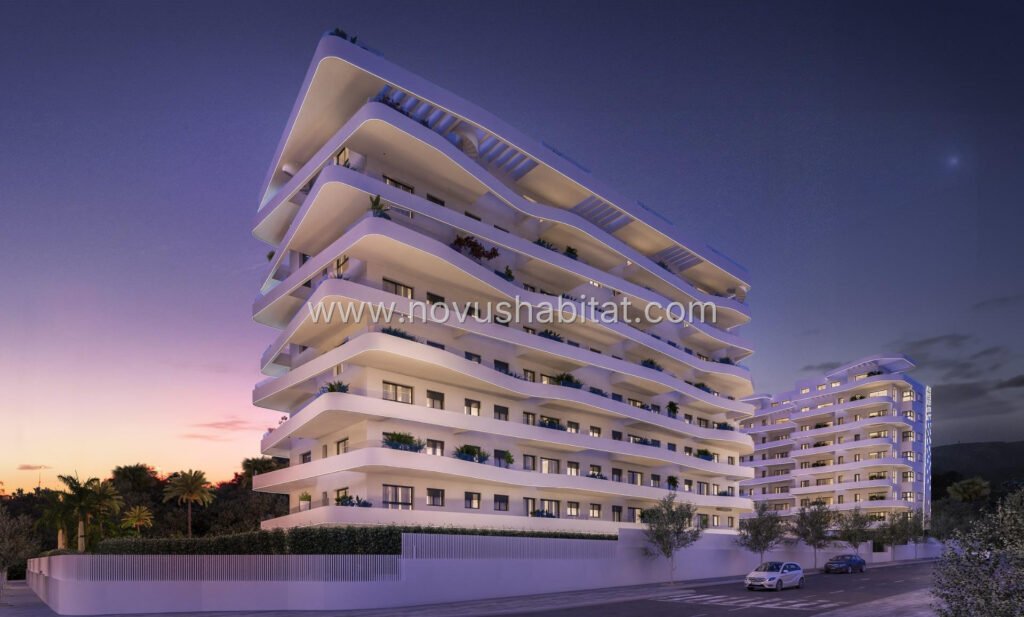 Apartment in Villajoyosa - N9784 – foto 2