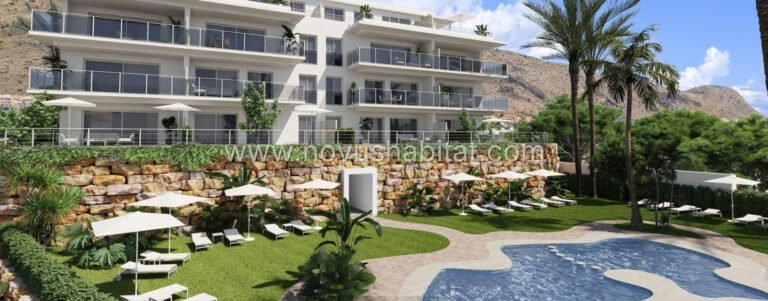 Apartments in Finestrat - foto 12