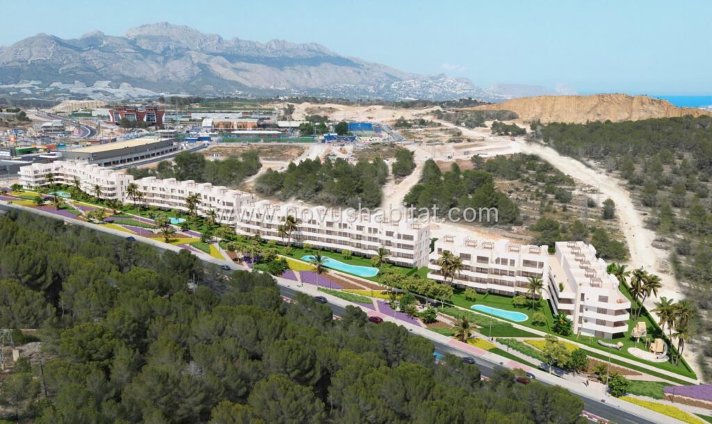 Apartment in la Nucia - SP1584 – foto 3