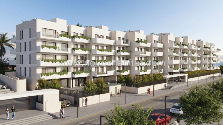 Þakíbúð í la Nucia - SP1585 - foto 3